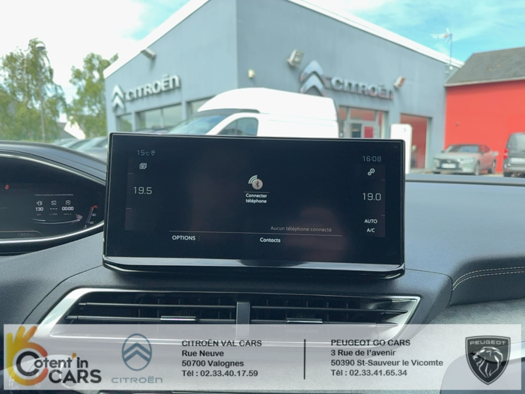 Peugeot 5008 (2) BlueHDi 130 S&S EAT8 GT