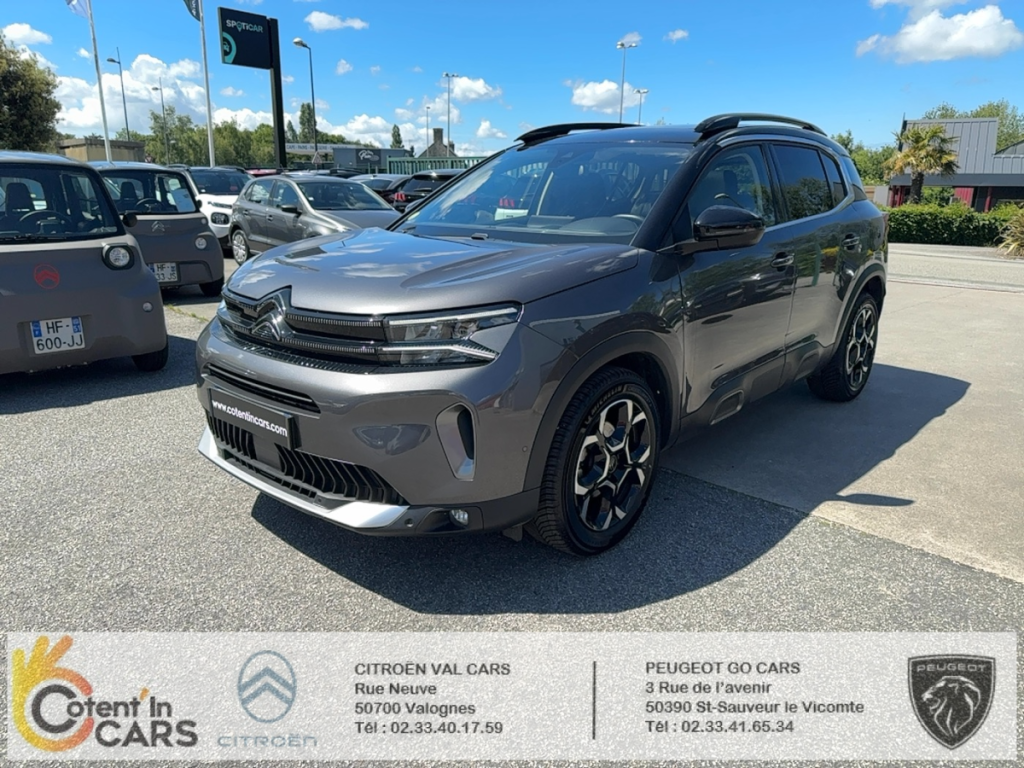 Citroën C5 Aircross BlueHDi 130 S&S BVM6 Shine