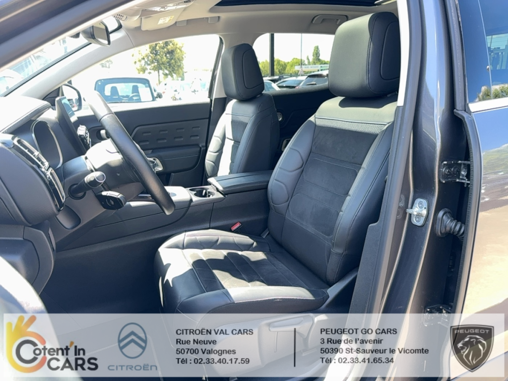Citroën C5 Aircross BlueHDi 130 S&S BVM6 Shine