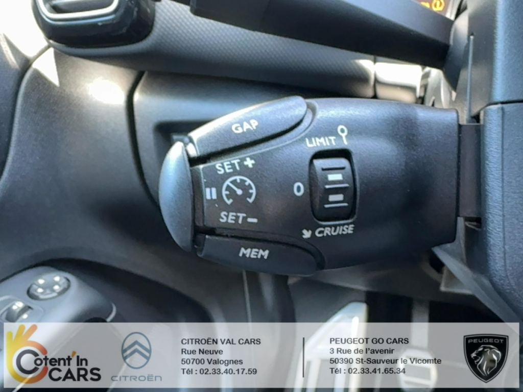 Citroën C5 Aircross BlueHDi 130 S&S BVM6 Shine