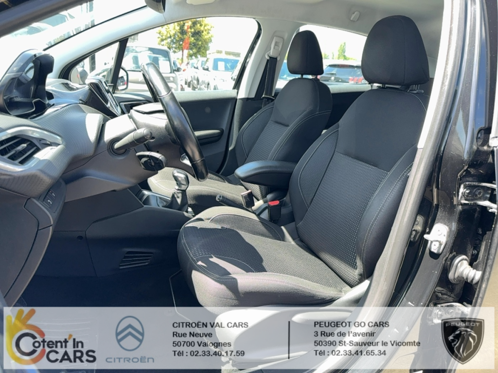Peugeot 208 (2) 1,6l BLUEHDI 100 S&S Allure Business
