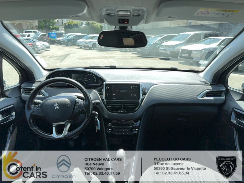 Peugeot 208 (2) 1,6l BLUEHDI 100 S&S Allure Business