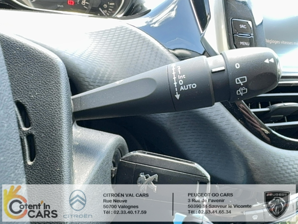 Peugeot 208 (2) 1,6l BLUEHDI 100 S&S Allure Business