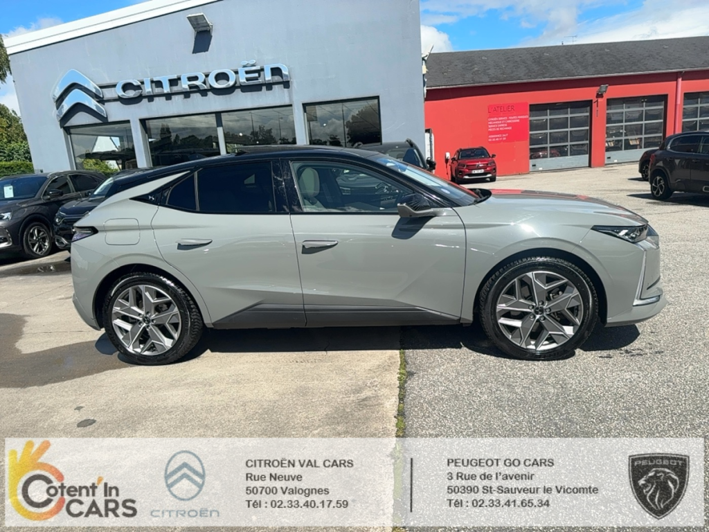 Ds DS 4 (2) E-TENSE 225 ESPRIT DE VOYAGE AUTO