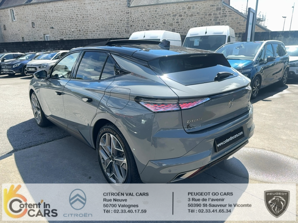 Ds DS 4 (2) E-TENSE 225 ESPRIT DE VOYAGE AUTO