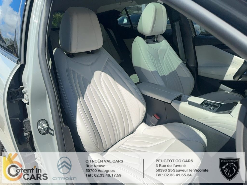 Ds DS 4 (2) E-TENSE 225 ESPRIT DE VOYAGE AUTO