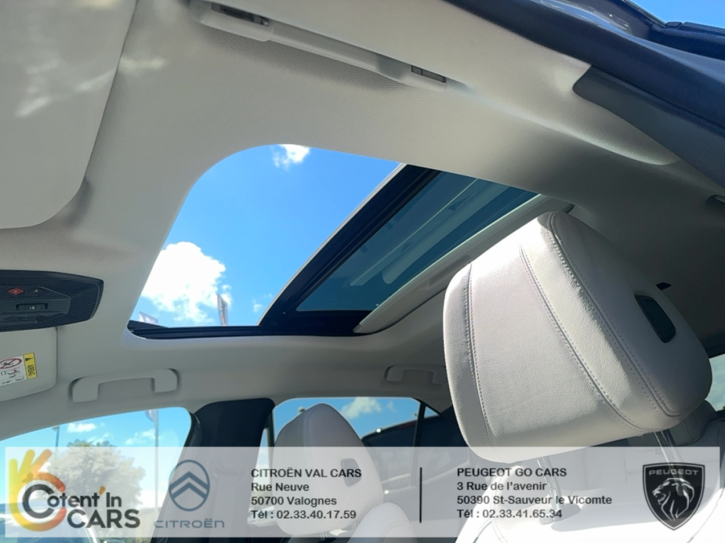 Ds DS 4 (2) E-TENSE 225 ESPRIT DE VOYAGE AUTO
