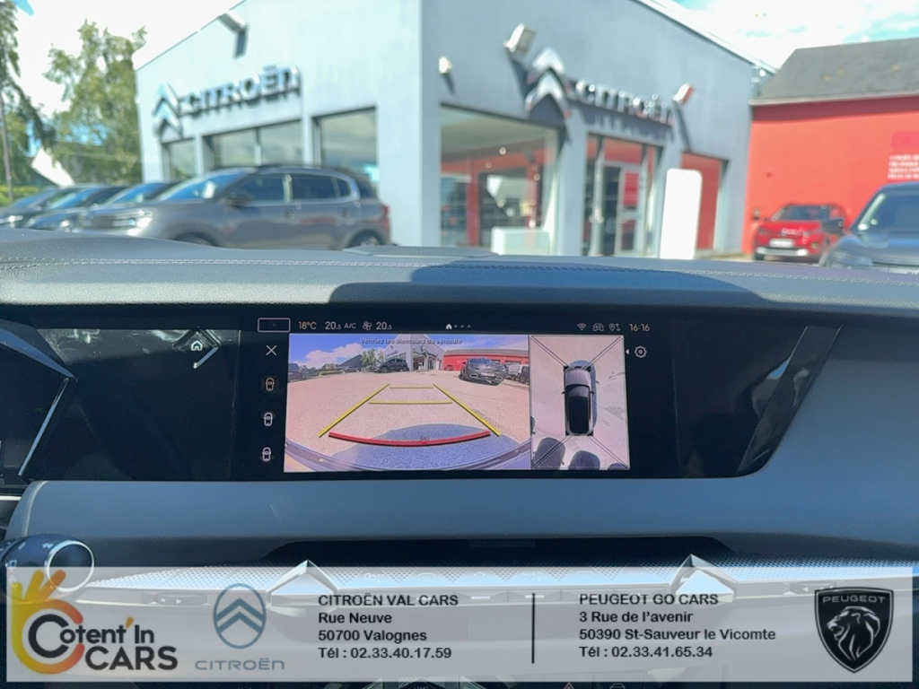 Ds DS 4 (2) E-TENSE 225 ESPRIT DE VOYAGE AUTO