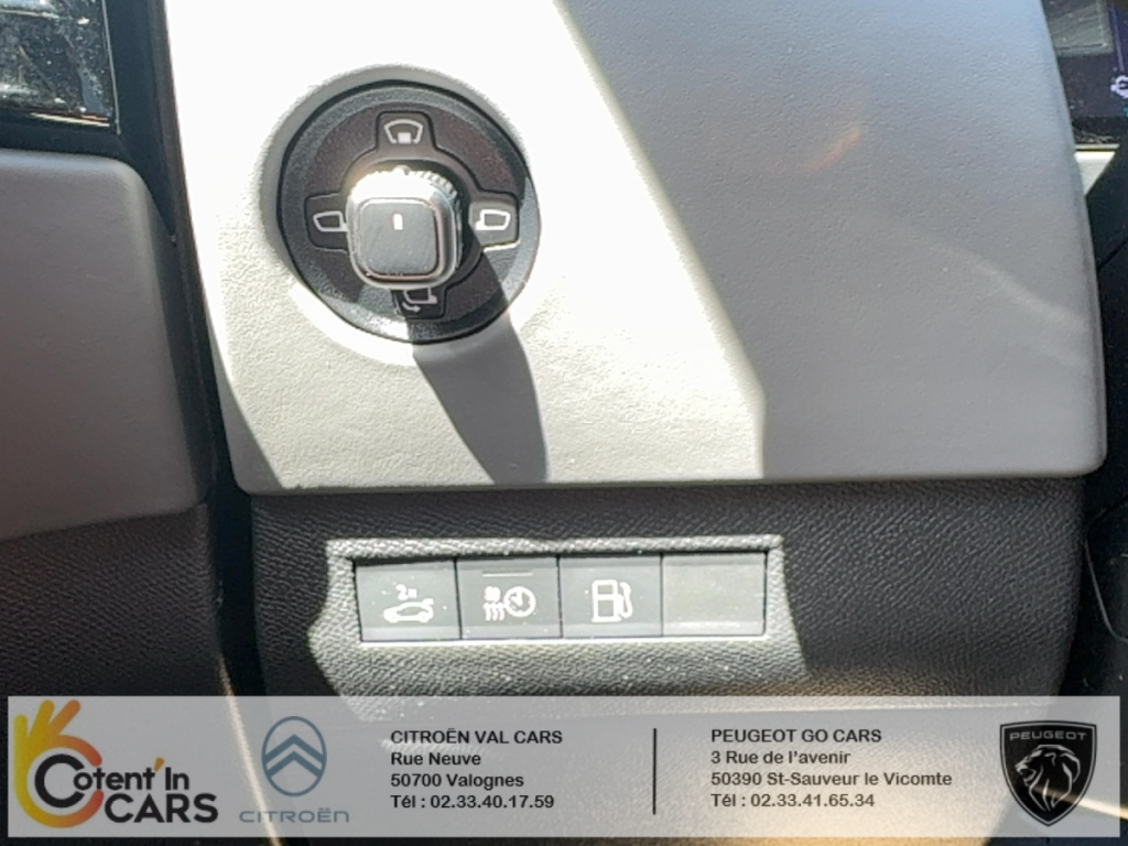 Ds DS 4 (2) E-TENSE 225 ESPRIT DE VOYAGE AUTO