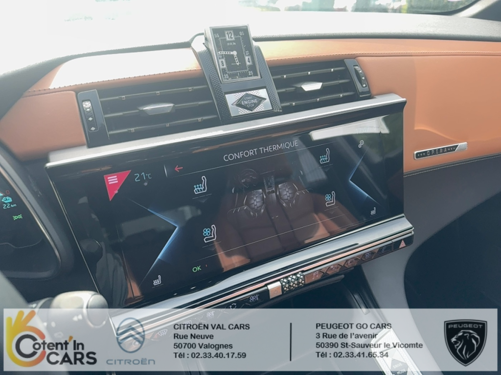 Ds DS 7 Crossback E-TENSE 4x4 300 Grand Chic