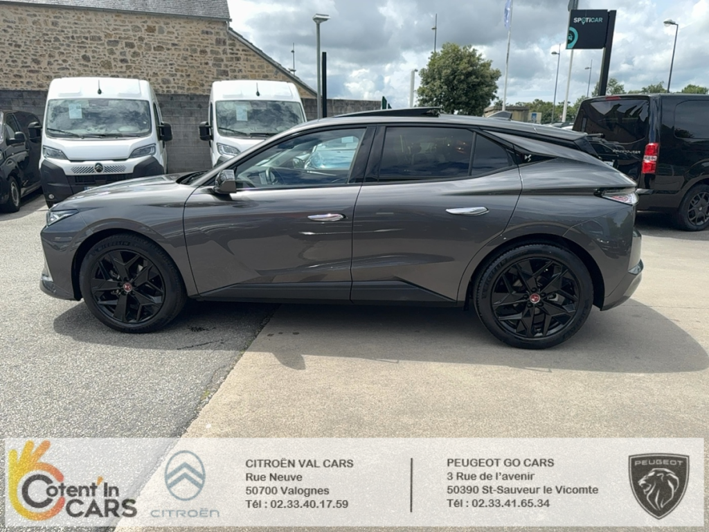 Ds DS 4 (2) PURETECH 130 PERFORMANCE LINE + AUTO