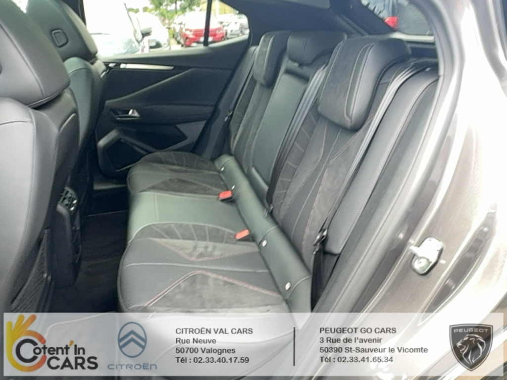 Ds DS 4 (2) PURETECH 130 PERFORMANCE LINE + AUTO