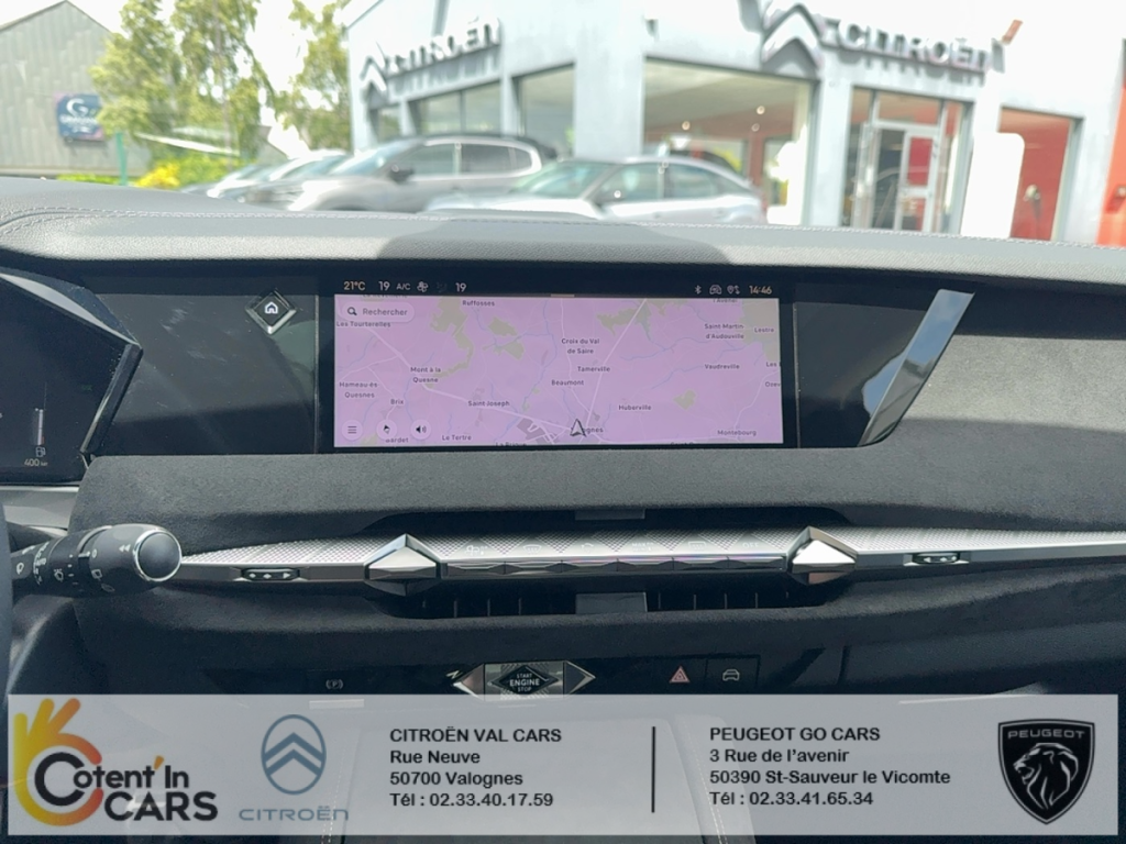 Ds DS 4 (2) PURETECH 130 PERFORMANCE LINE + AUTO