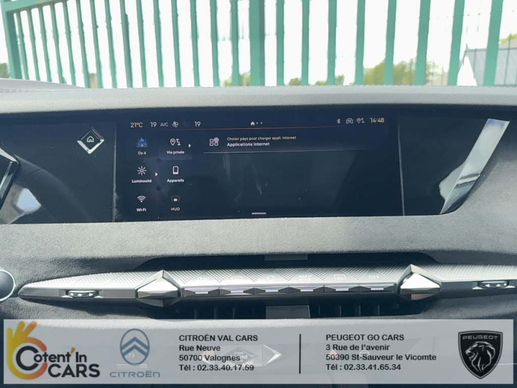 Ds DS 4 (2) PURETECH 130 PERFORMANCE LINE + AUTO