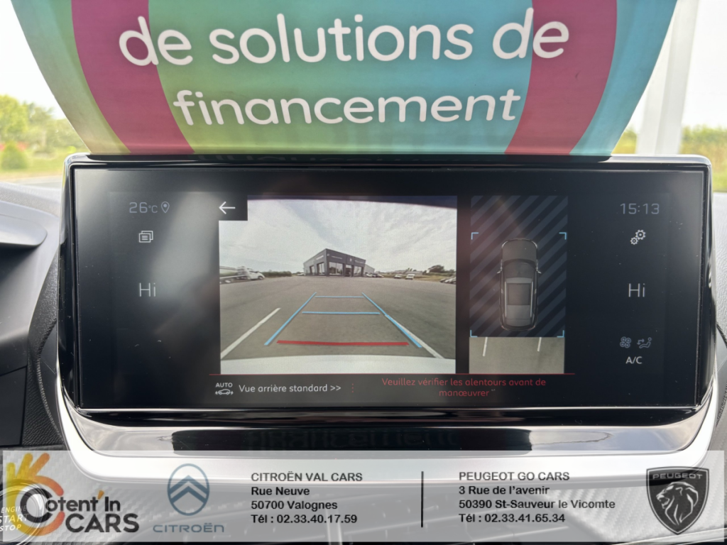 Peugeot 2008 (2) PureTech 130 S&S EAT8 ALLURE PACK