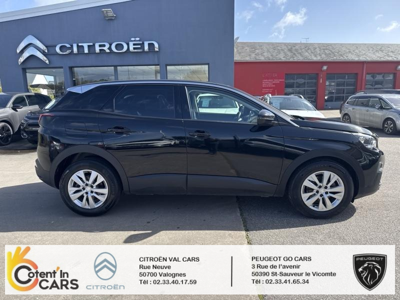 Peugeot 3008 (2) BlueHDi 130 S&S EAT8 ACTIVE BUSINESS