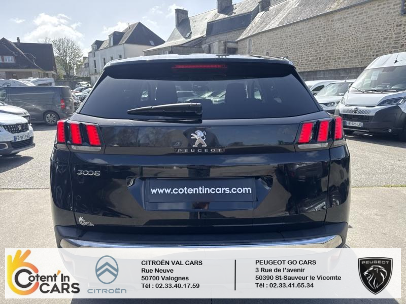 Peugeot 3008 (2) BlueHDi 130 S&S EAT8 ACTIVE BUSINESS