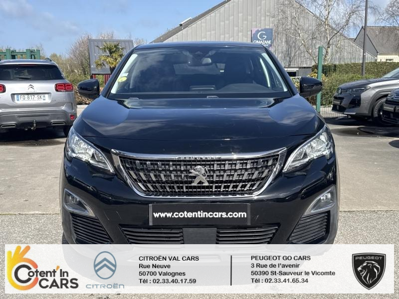Peugeot 3008 (2) BlueHDi 130 S&S EAT8 ACTIVE BUSINESS