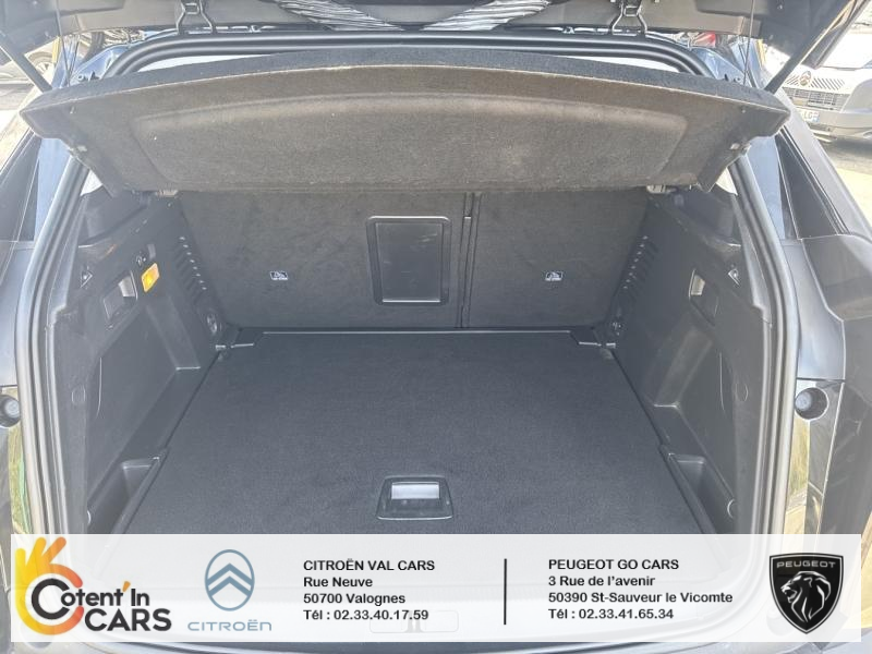 Peugeot 3008 (2) BlueHDi 130 S&S EAT8 ACTIVE BUSINESS