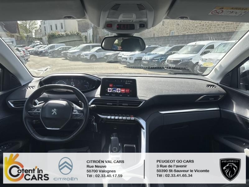 Peugeot 3008 (2) BlueHDi 130 S&S EAT8 ACTIVE BUSINESS