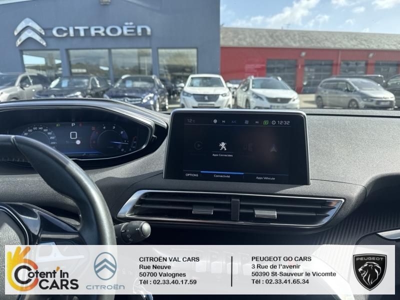 Peugeot 3008 (2) BlueHDi 130 S&S EAT8 ACTIVE BUSINESS