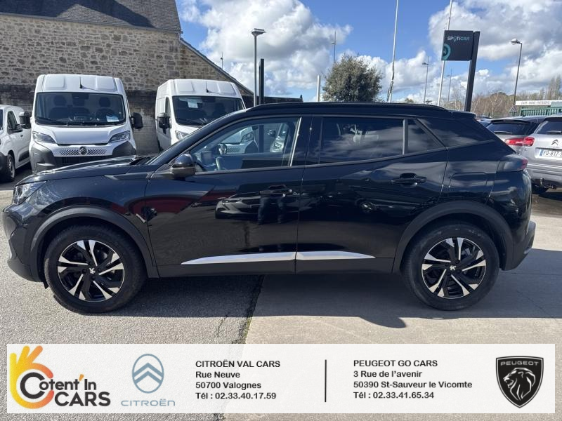 Peugeot 2008 (2) PureTech 130 S&S EAT8 ALLURE