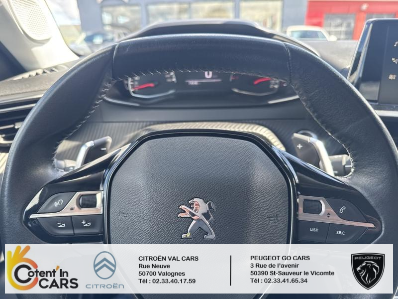 Peugeot 2008 (2) PureTech 130 S&S EAT8 ALLURE