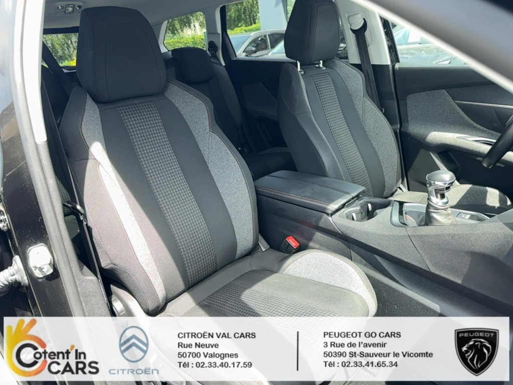 Peugeot 5008 (2) BlueHDi 130 S&S ACTIVE BUSINESS
