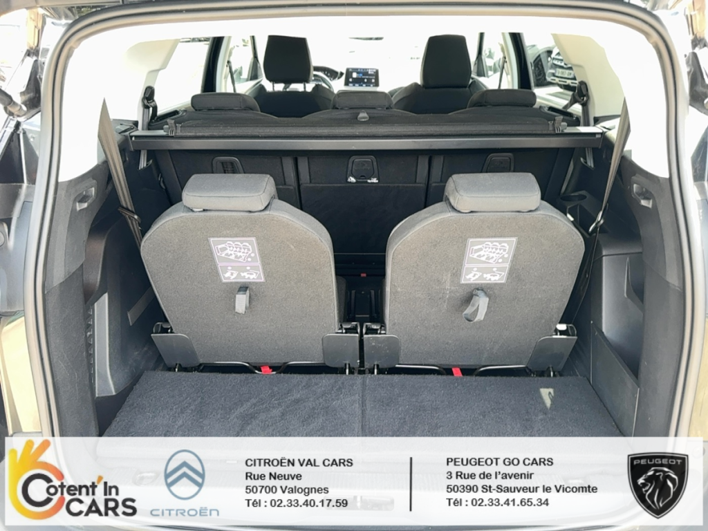 Peugeot 5008 (2) BlueHDi 130 S&S ACTIVE BUSINESS