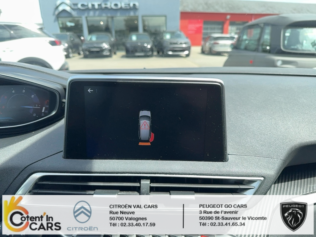 Peugeot 5008 (2) BlueHDi 130 S&S ACTIVE BUSINESS