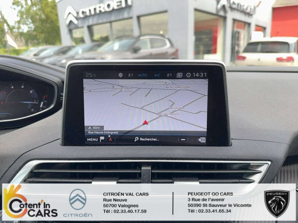 Peugeot 5008 (2) BlueHDi 130 S&S ACTIVE BUSINESS