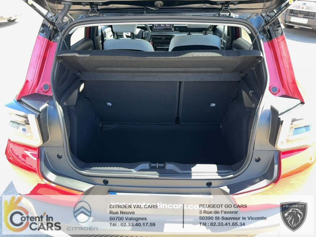 Citroën e-C3 (4) Electrique 113ch Auto MAX