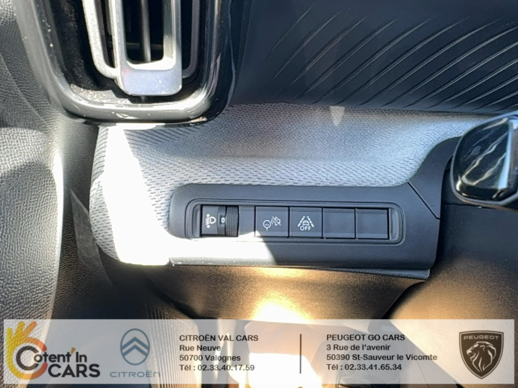 Citroën e-C3 (4) Electrique 113ch Auto MAX