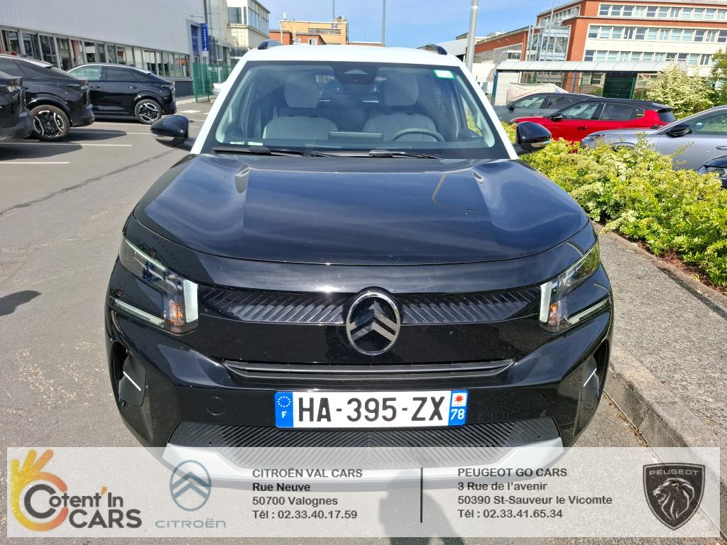 Citroën C3 (4) Turbo 100 BVM6 MAX