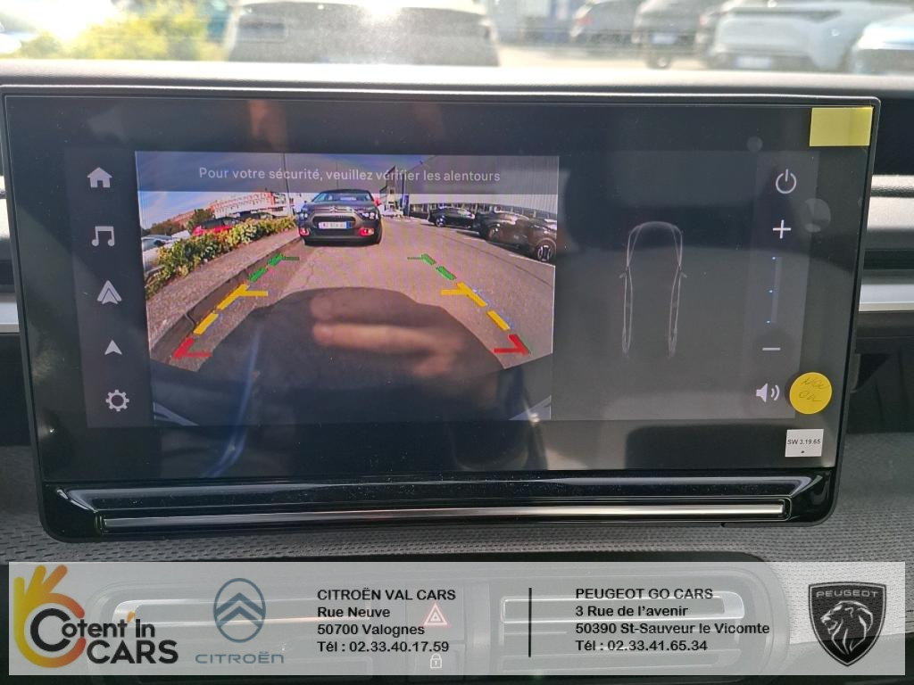 Citroën C3 (4) Turbo 100 BVM6 MAX