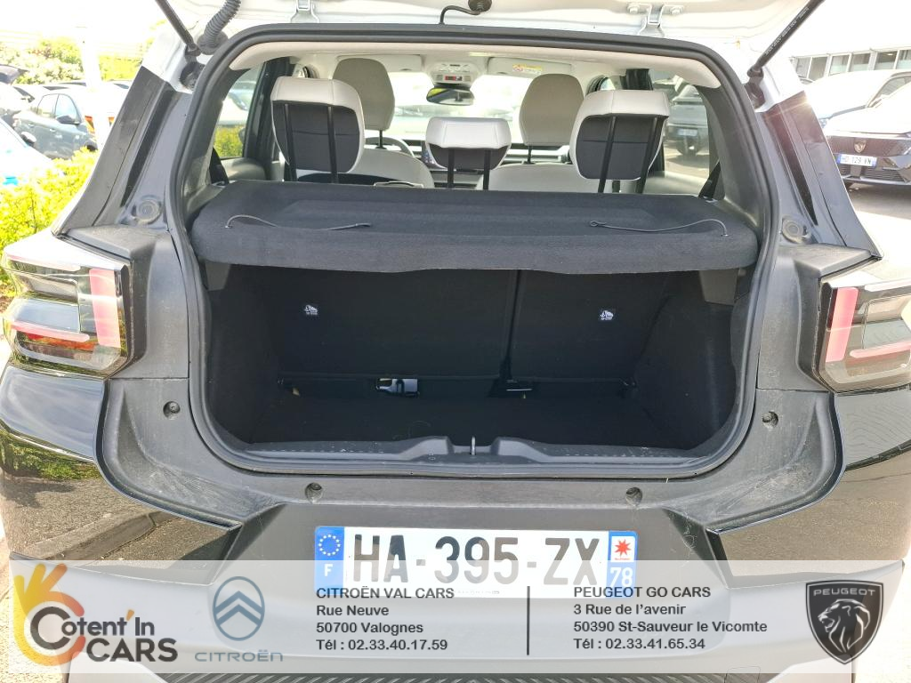 Citroën C3 (4) Turbo 100 BVM6 MAX