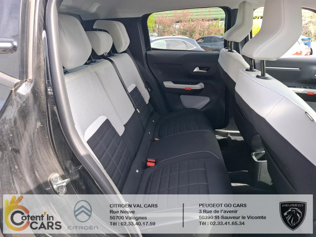 Citroën C3 (4) Turbo 100 BVM6 MAX