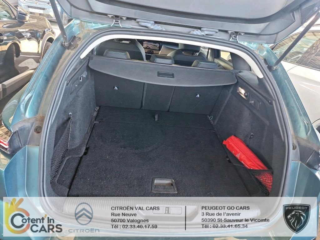 Peugeot 308 SW (3) BlueHDi 130 EAT8 ALLURE PACK