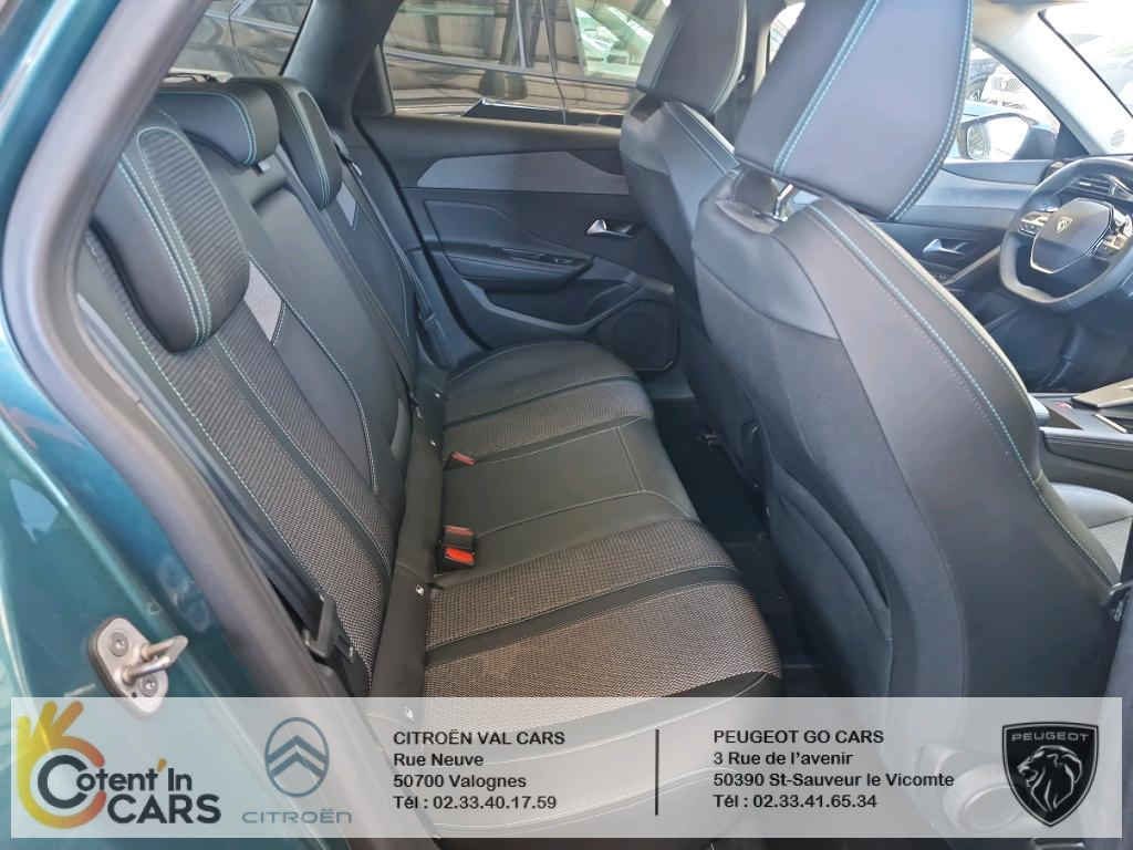 Peugeot 308 SW (3) BlueHDi 130 EAT8 ALLURE PACK