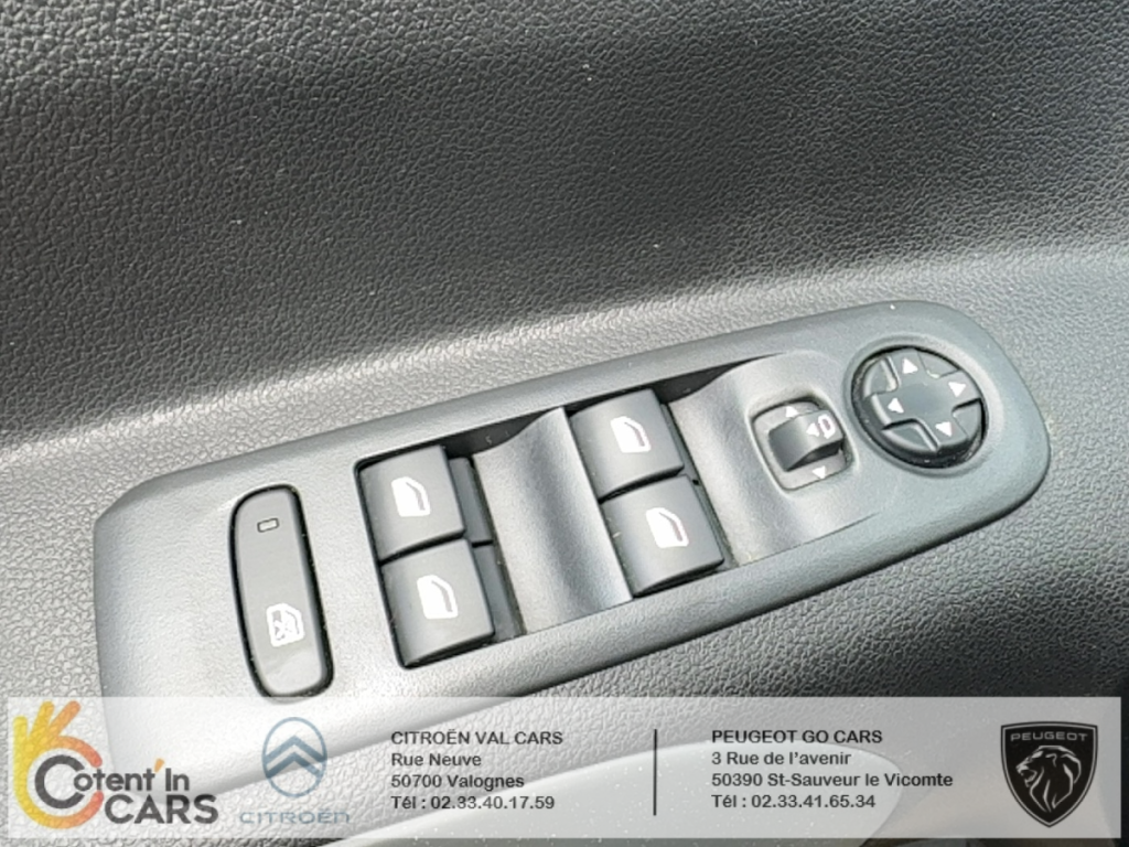 Citroën Berlingo (3) Taille M BlueHDi 100 S&S BVM6 Feel Pack