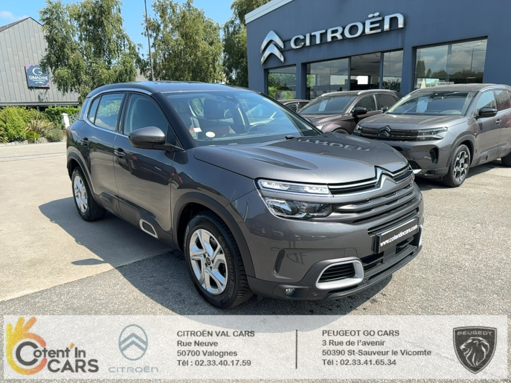Citroën C5 Aircross BlueHDi 130 S&S EAT8 Business