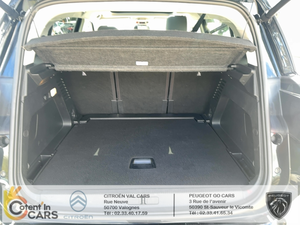 Citroën C5 Aircross Hybride 145ch. boîte automatique. MAX
