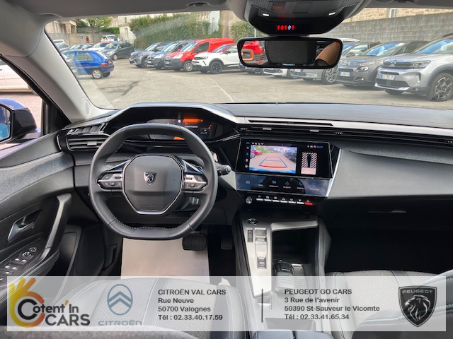 Peugeot 308 SW (3) BlueHDi 130 EAT8 ALLURE PACK