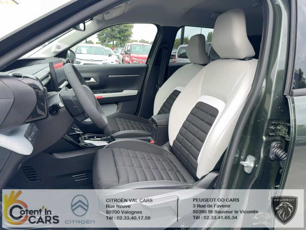 Citroën C3 Aircross (2) Hybride 145 e-DSC6 MAX