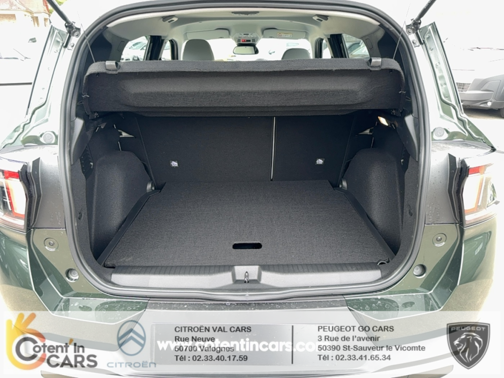 Citroën C3 Aircross (2) Hybride 145 e-DSC6 MAX