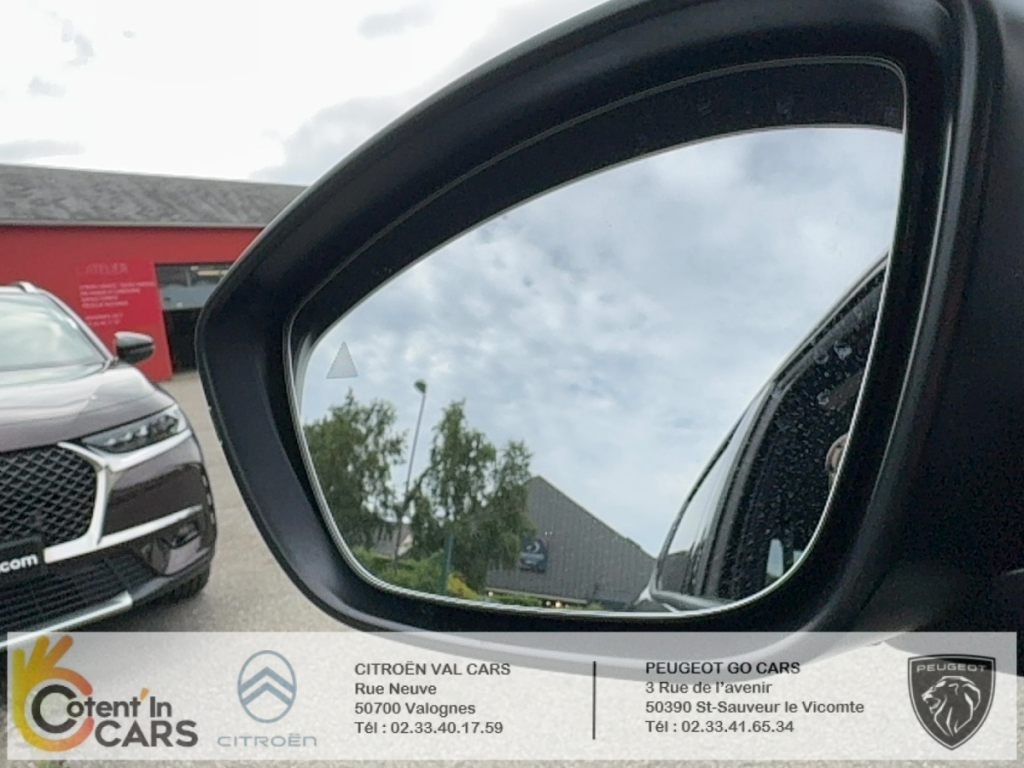 Citroën C3 Aircross (2) Hybride 145 e-DSC6 MAX