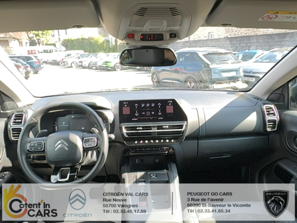 Citroën C5 Aircross BlueHDi 130 S&S EAT8 PLUS