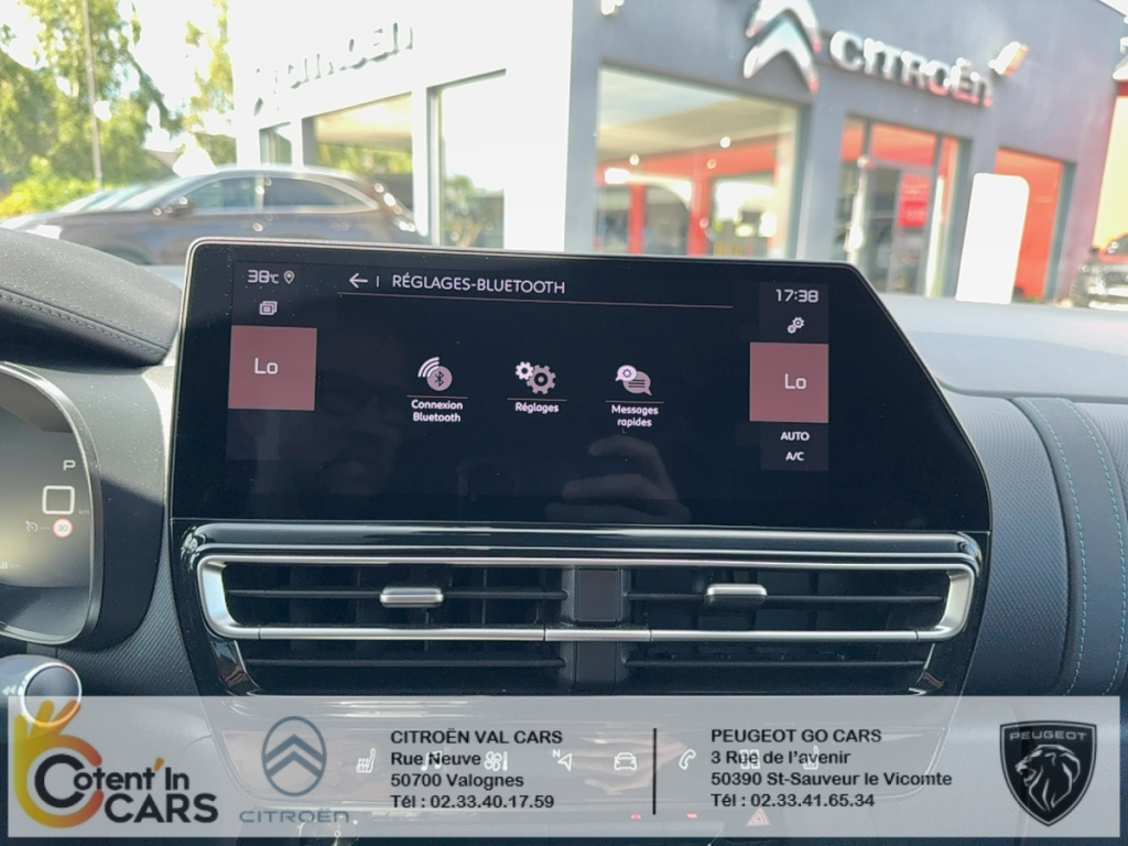 Citroën C5 Aircross BlueHDi 130 S&S EAT8 PLUS