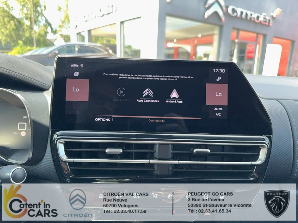 Citroën C5 Aircross BlueHDi 130 S&S EAT8 PLUS