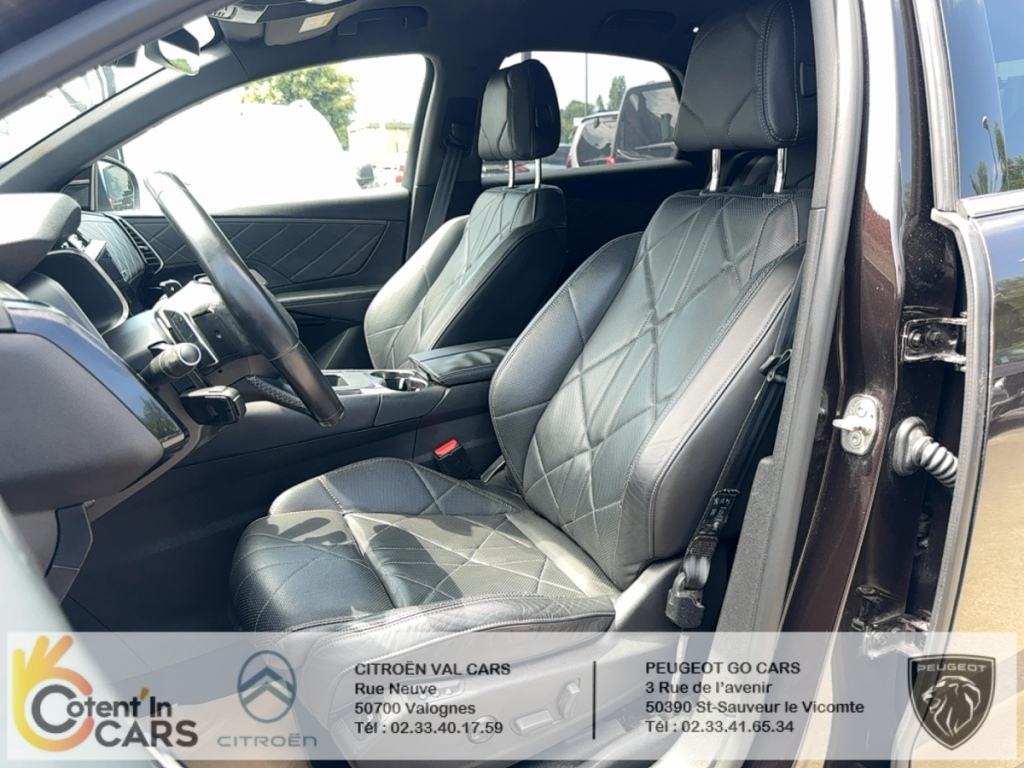 Ds DS 7 Crossback BlueHDi 180 Automatique Grand Chic